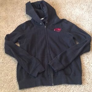 Victoria’s Secret PINK black jacket